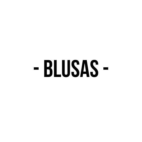 Blusas