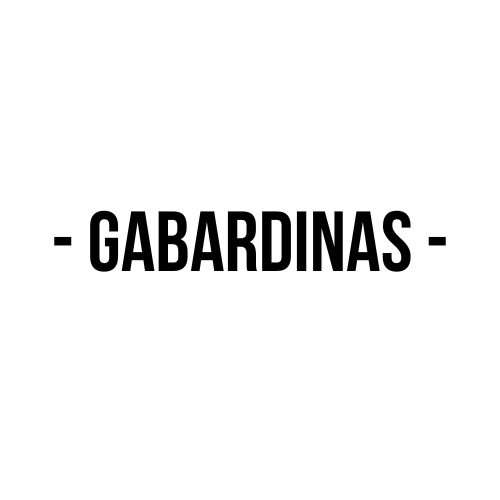 Gabardinas