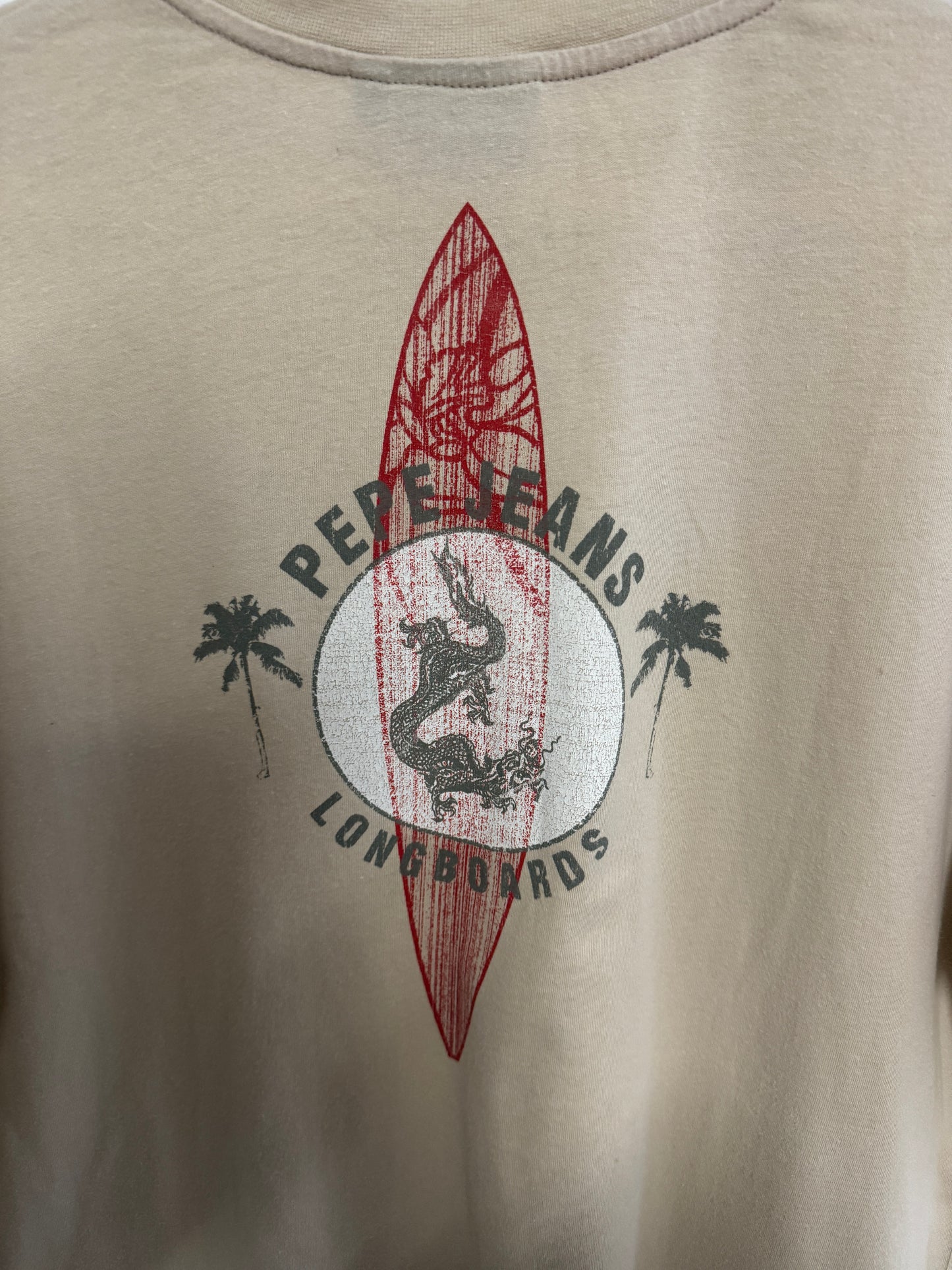 Camiseta Pepe jeans vintage