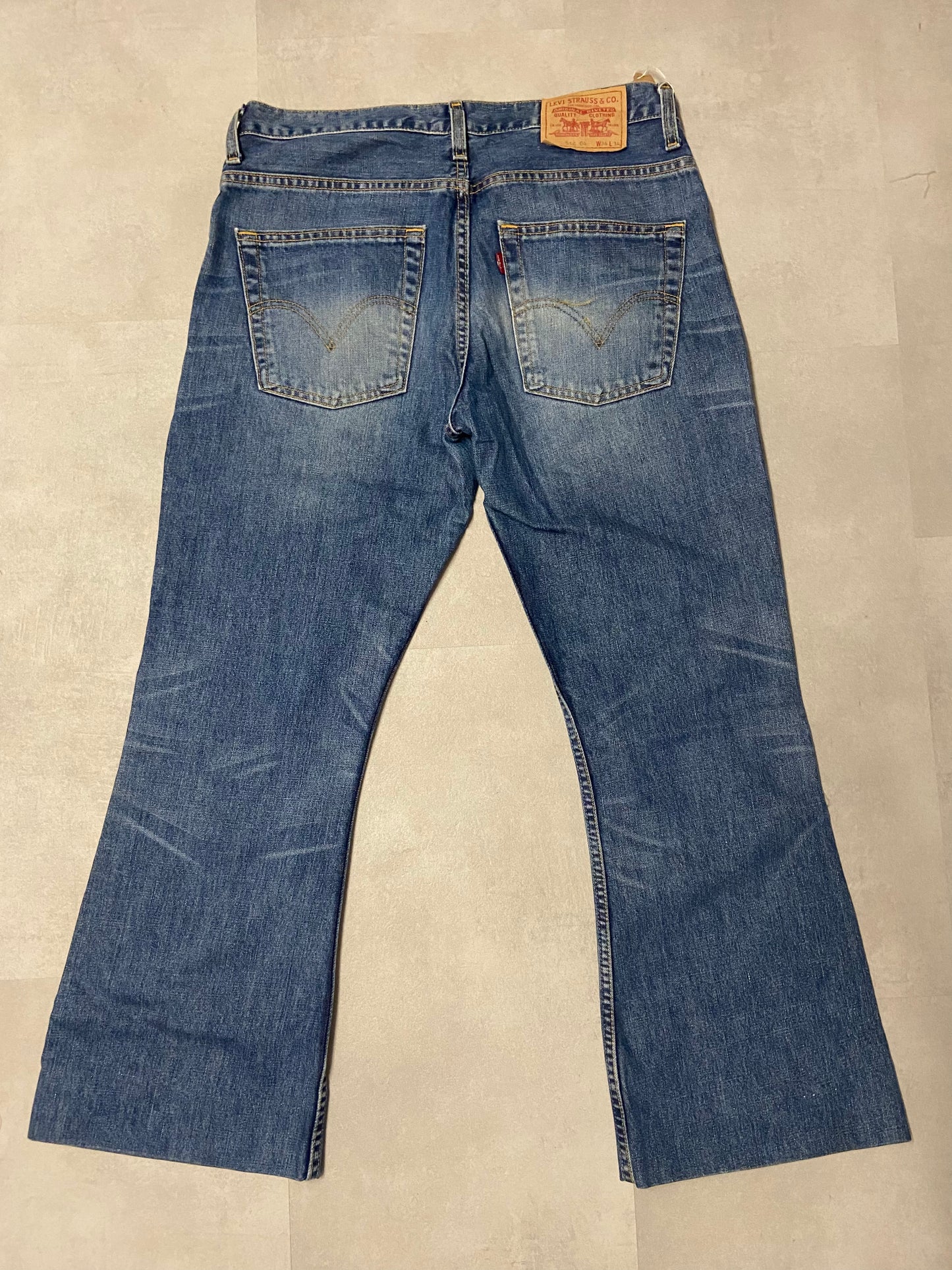 Pantalón Levis 516