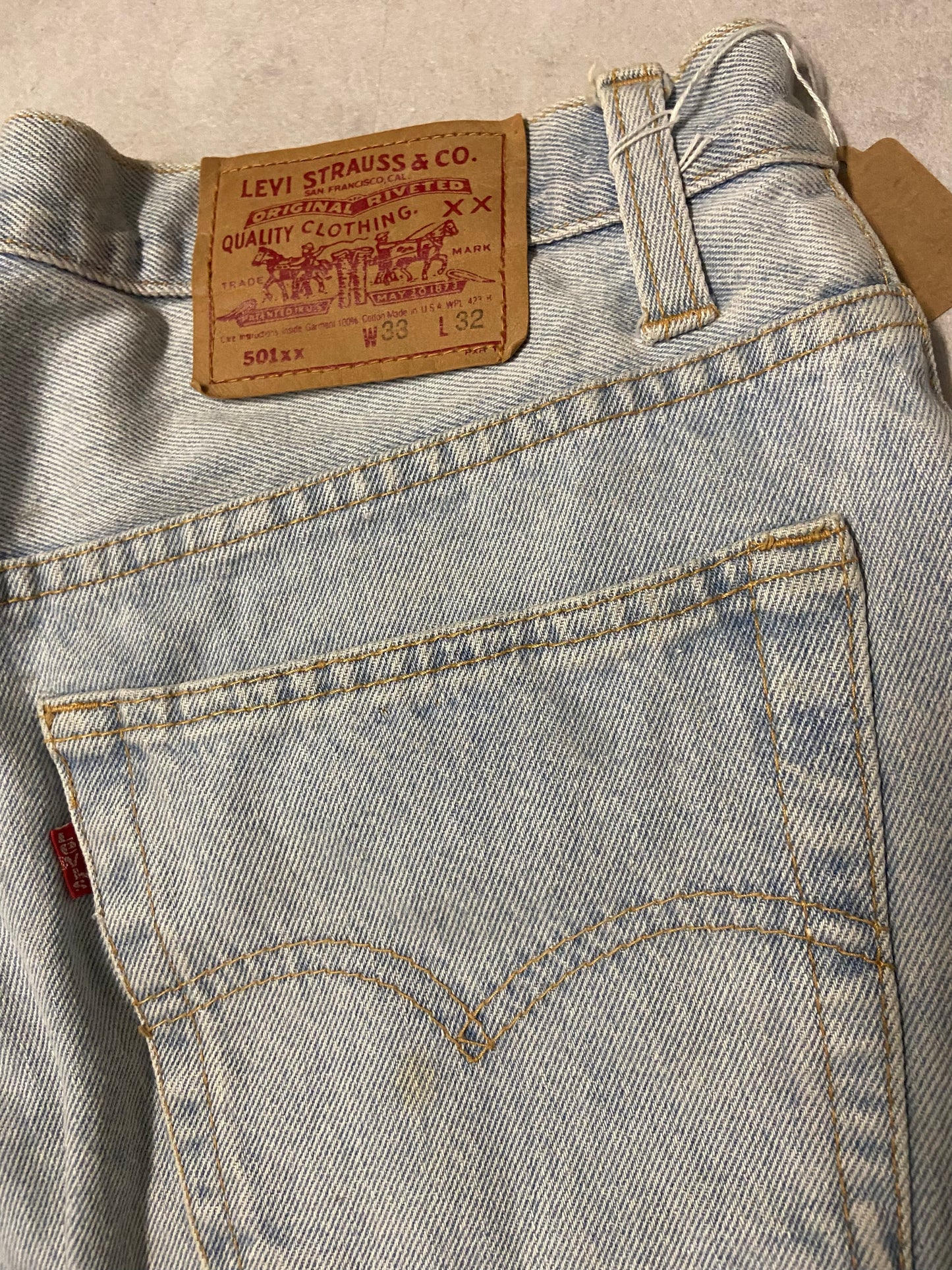 Pantalón Levis 501