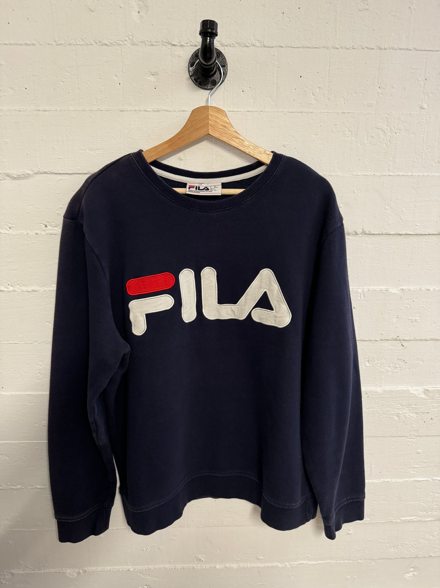 Sudadera Fila