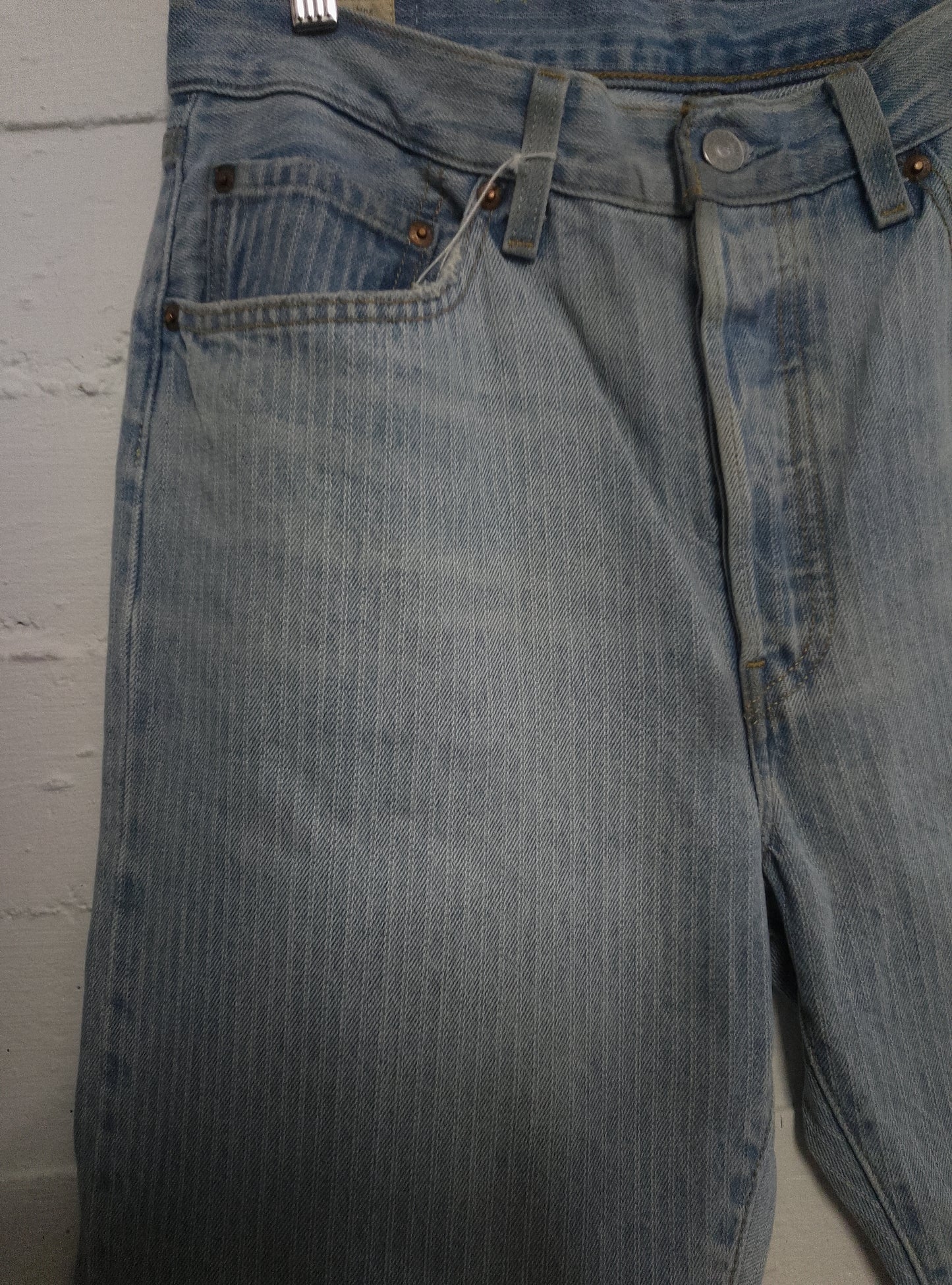 Pantalón Levis Rayado