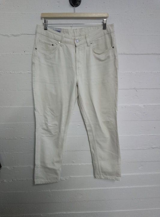 Pantalon blanco