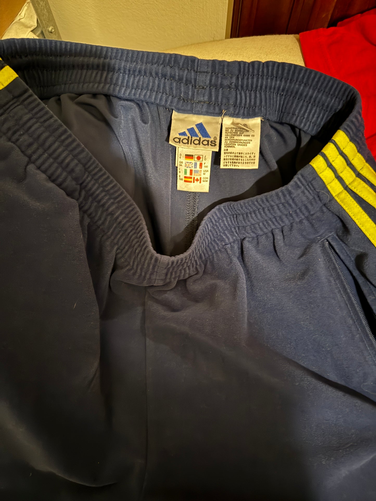 Pantalón chándal Adidas vintage