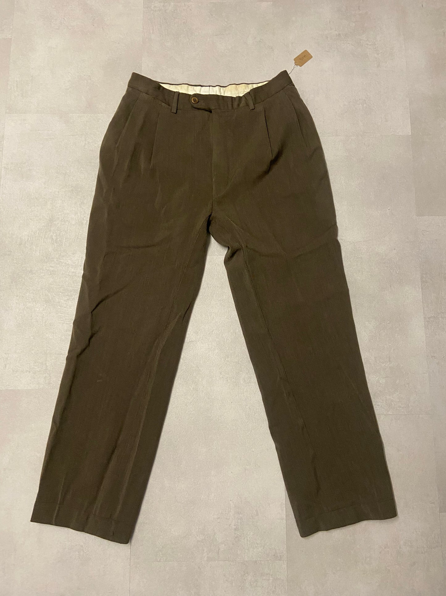 Pantalón Ermenegildo Zegna