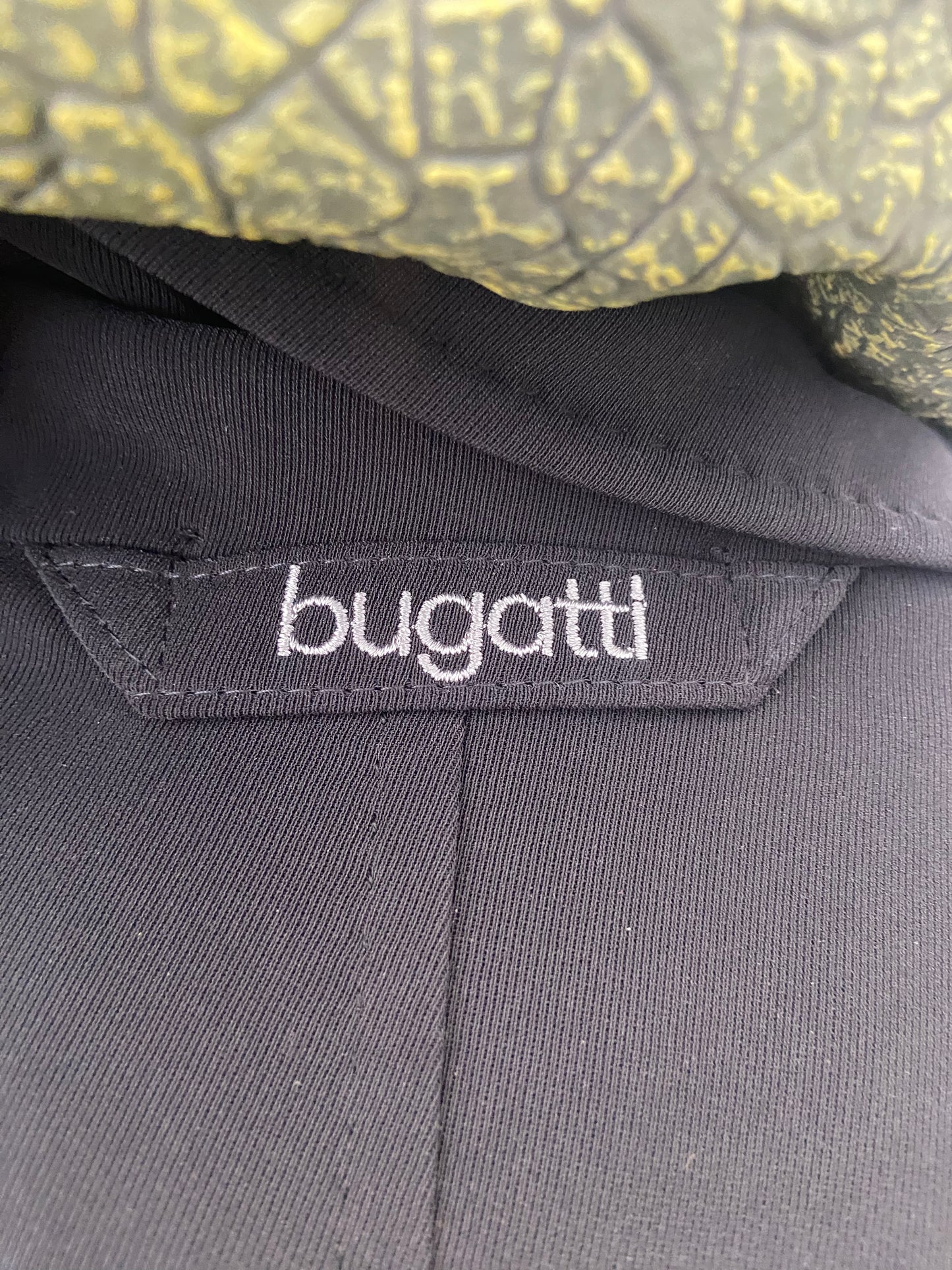 Gabardina Bugatti