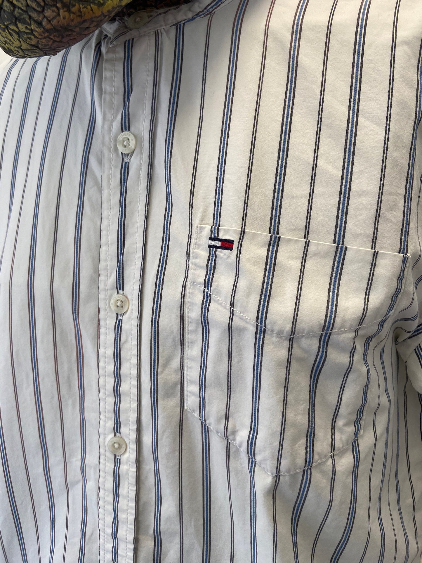 Camisa Hilfiger