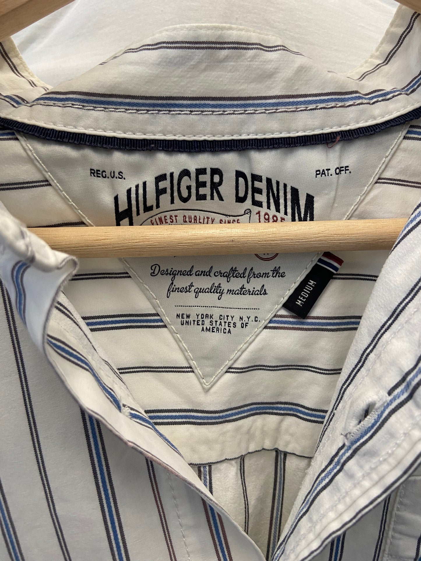 Camisa Hilfiger