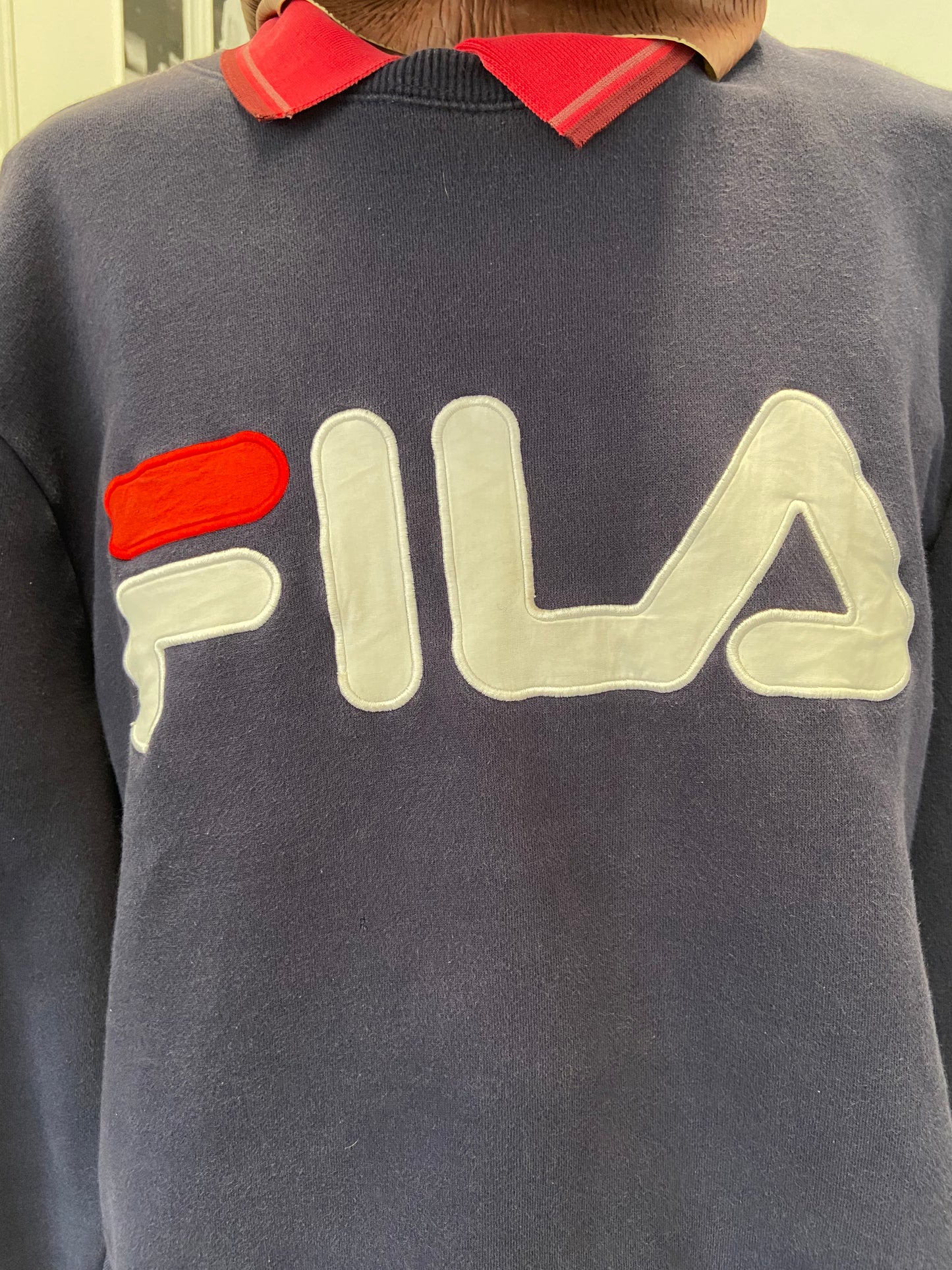 Sudadera Fila