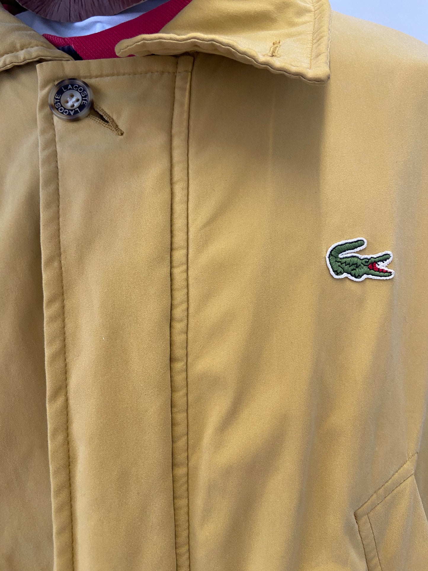 Chaqueta Lacoste